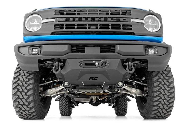 3.5 Inch Lift Kit | Ford Bronco 4WD (2021-2026)
