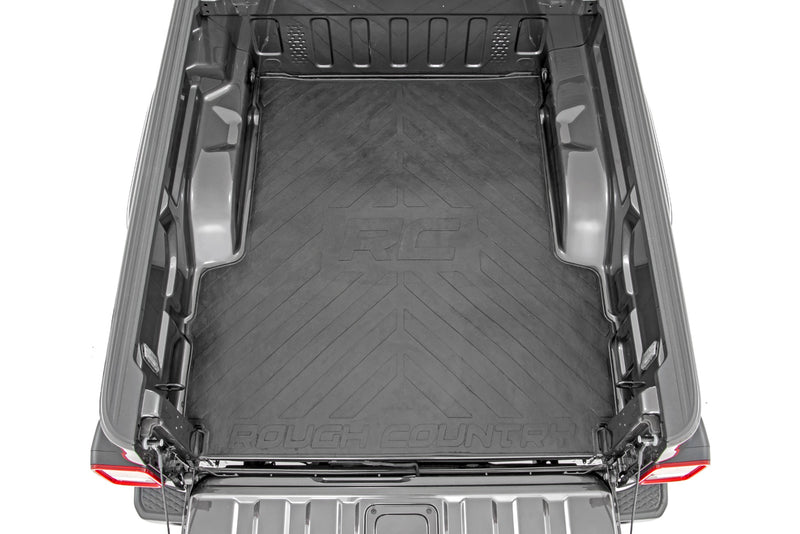 Bed Mat | 5' Bed | RC Logo | Jeep Gladiator JT 4WD (2020-2026)
