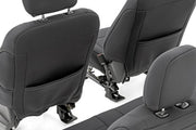 Seat Covers | Front Bucket Seats | Ford F-150/Lightning/F-250/F-350  (15-26)