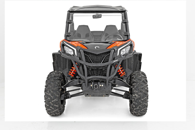 Full Windshield | Scratch Resistant | Can-Am Maverick Sport 1000R 