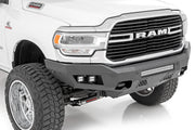 Front Bumper | Ram 2500/3500 2WD/4WD (2019-2026)