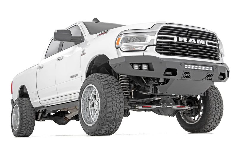 Front Bumper | Ram 2500/3500 2WD/4WD (2019-2026)