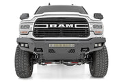 Front Bumper | Ram 2500/3500 2WD/4WD (2019-2026)