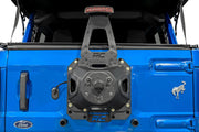 Spare Tire Relocation | Ford Bronco 4WD (2021-2025)