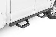 SRX2 Adj Aluminum Step | Crew Cab | Ford F-150/Lightning/F-250/F-350/Raptor (15-26)