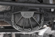 Diff Guard | Front | Dana 30 | LP | Jeep Comanche MJ/Wrangler JK/Wrangler Unlimited 