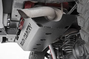 Muffler Skid Plate | Jeep Wrangler JK/Wrangler Unlimited (2007-2018)