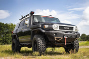 3 Inch Lift Kit | Red Spacers | Toyota 4Runner (03-09)/FJ Cruiser (07-14) 