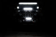 50 Inch Black Series LED Light Bar | Dual Row