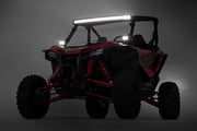 40 Inch Black Series LED Light Bar | Curved | Dual Row