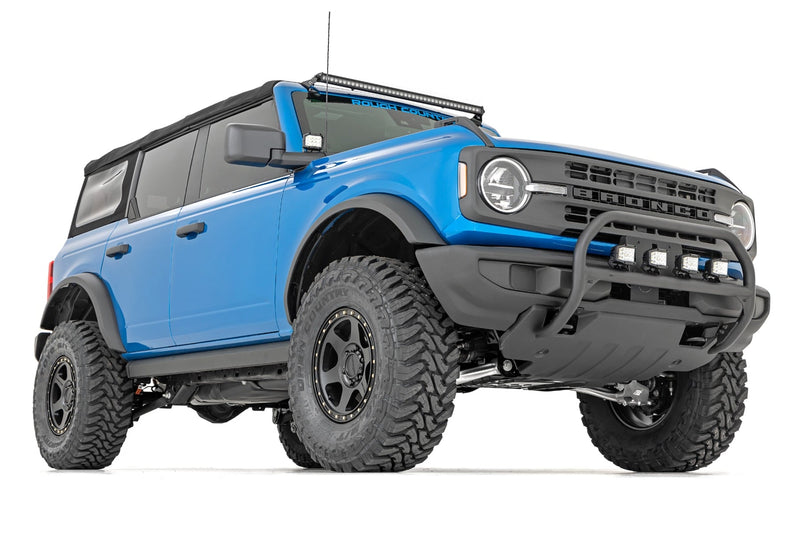 3.5 Inch Lift Kit | Ford Bronco 4WD (2021-2026)