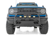 Nudge Bar | Ford Bronco 4WD (2021-2025)