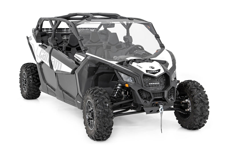 Winch Mount | Front | Can-Am Maverick X3 Max 