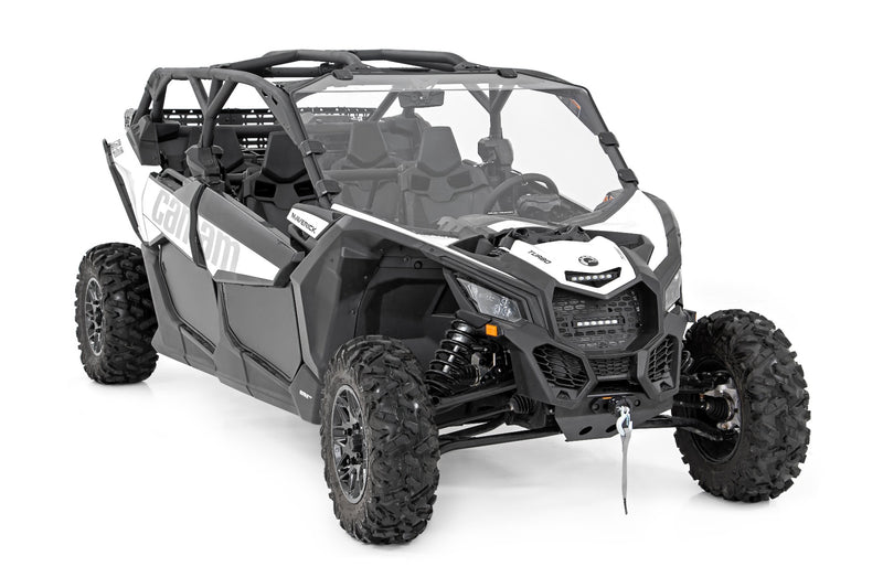 Winch Mount | Front | Can-Am Maverick X3 