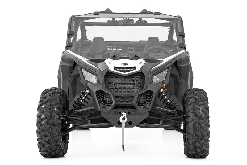 6" LED Light Kit | Cowl Mount | Can-Am Maverick X3 
