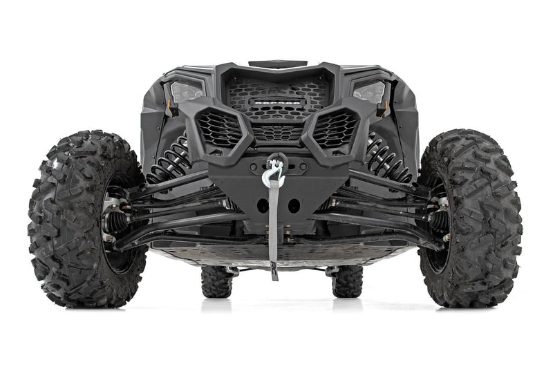 Winch Mount | Front | Can-Am Maverick X3 Max 