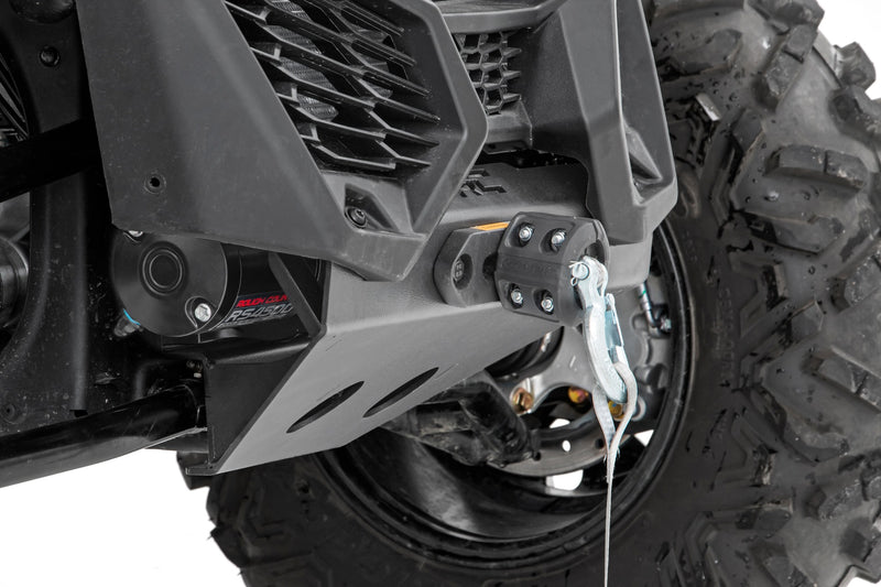 Winch Mount | Front | Can-Am Maverick X3 Max 