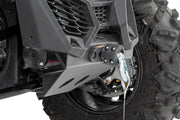Winch Mount | RS4500S | Can-Am Maverick X3 