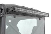 LED Light Kit | Rear Mount | 50" Black Pair | Polaris Ranger XP 1000 