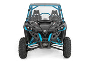 Full Windshield | Scratch Resistant | Can-Am Maverick Max 1000R X 