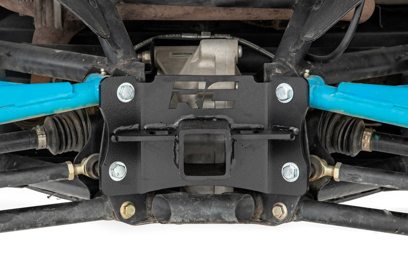 Receiver Hitch | Can-Am Maverick Max 1000R X 