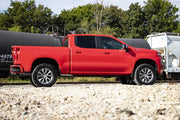 3.5 Inch Lift Kit | Vertex/V2 | Rear Mono Leaf | Chevy Silverado 1500 (22-24)