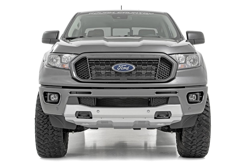 2.5 Inch Leveling Kit | Ford Ranger 2WD/4WD (2019-2026)