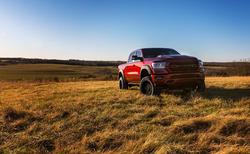 Defender Fender Flares | Ram 1500 2WD/4WD (2019-2024)