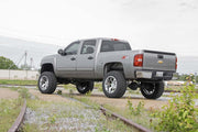 7.5 Inch Lift Kit | M1 Struts/M1 | Chevy/GMC 1500 (07-13)