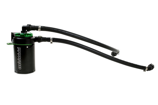 Improved Racing CCS-GM-103 oil catch can kit for 2016-2024 Chevrolet Camaro SS