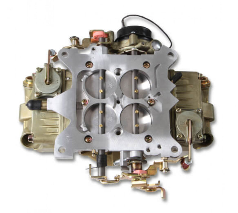 Holley 650 CFM Classic Double Pumper Carburetor w/ Electric Choke