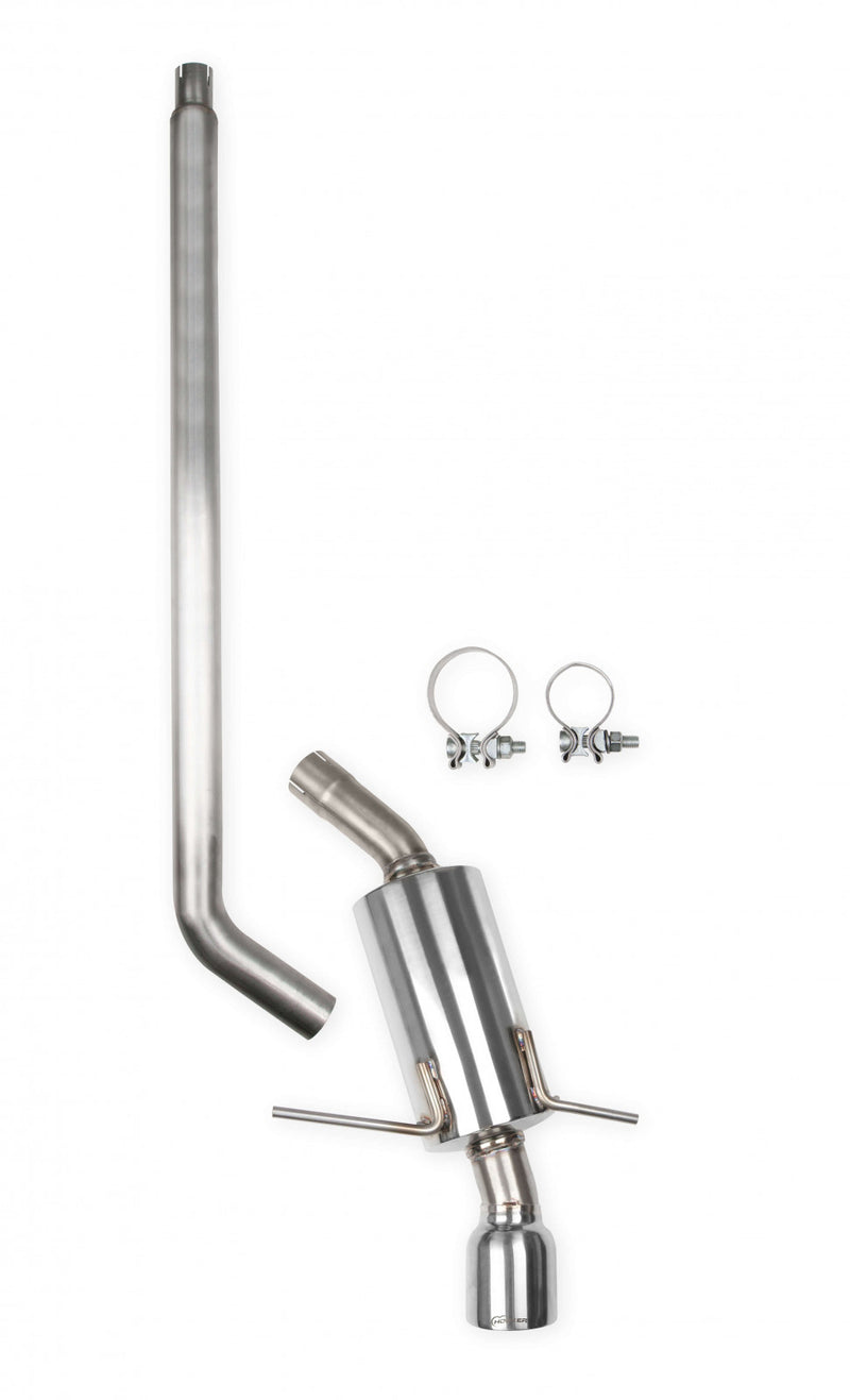 Hooker BlackHeart Cat-Back Exhaust System
