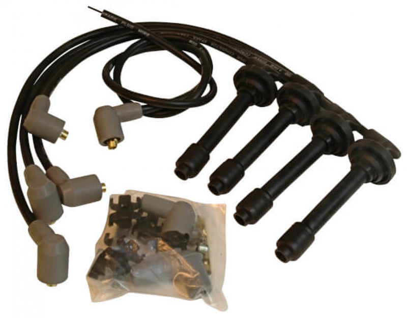 Black Super Conductor Acura/Integra, 1.8L Vtec