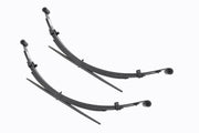 Rear Leaf Springs | 4" Lift | Pair | Dodge/Plymouth Trailduster (74-81)/W100 Truck (70-89) 