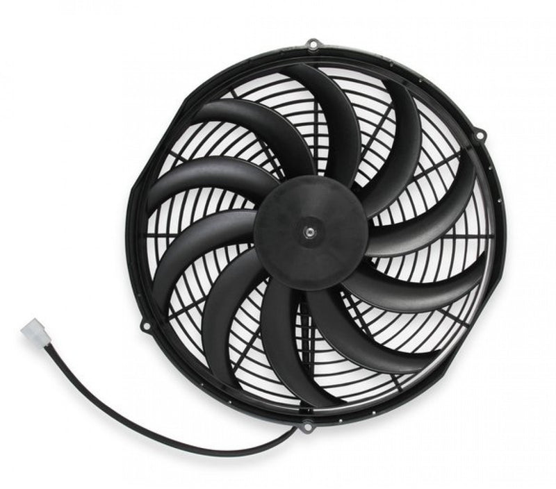 Frostbite High Performance Fan/Shroud Package 14.6 AMP Draw 1620 CFM