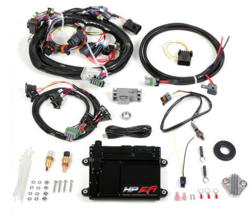 Holley EFI HP EFI ECU & Harness Kits