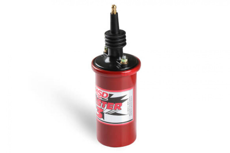 MSD Ignition Coil - Blaster 3 - Extra-Tall Tower