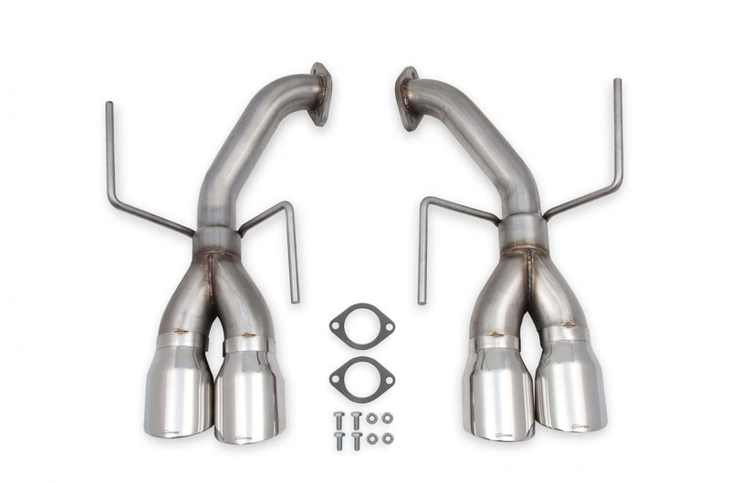 Hooker BlackHeart Axle-Back Exhaust System