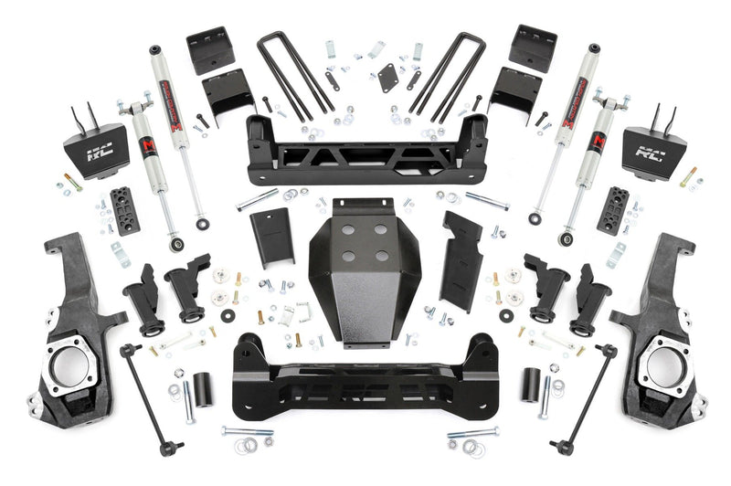 5 Inch Lift Kit | Torsion Drop | M1 | Chevy/GMC 2500HD/3500HD (20-26)