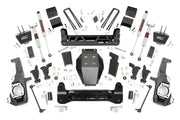 5 Inch Lift Kit | Torsion Drop | M1 | w/ Overloads | Chevy/GMC 2500HD/3500HD (20-26)