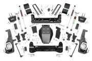 5 Inch Lift Kit | Torsion Drop | M1 | Chevy/GMC 2500HD/3500HD 2WD/4WD (20-26)