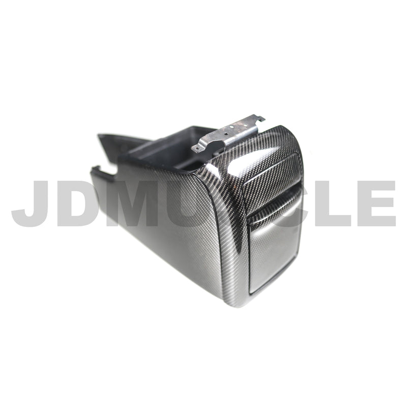 JDMuscle 15-21 WRX/STI Carbon Fiber Center Console Replacement