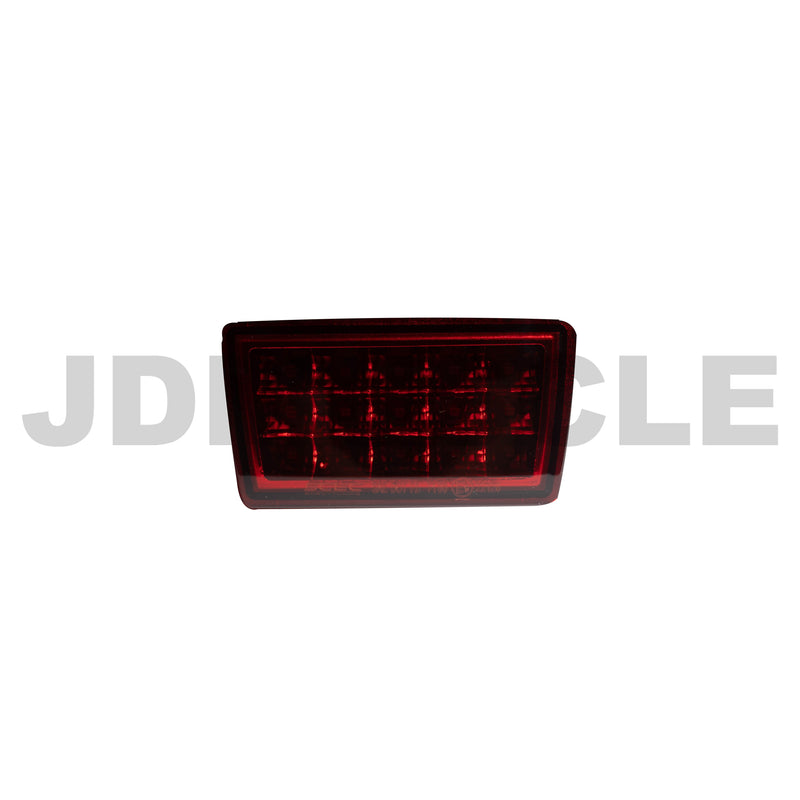 JDMuscle 11-24 WRX/STI F1 Style Rear Fog/Brake Light