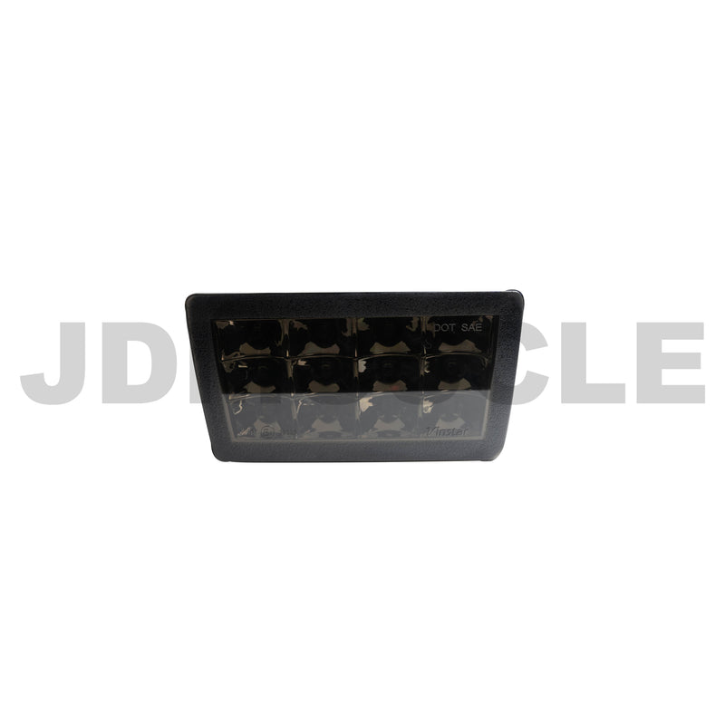 JDMuscle 11-24 WRX/STI F1 Style Rear Fog/Brake Light