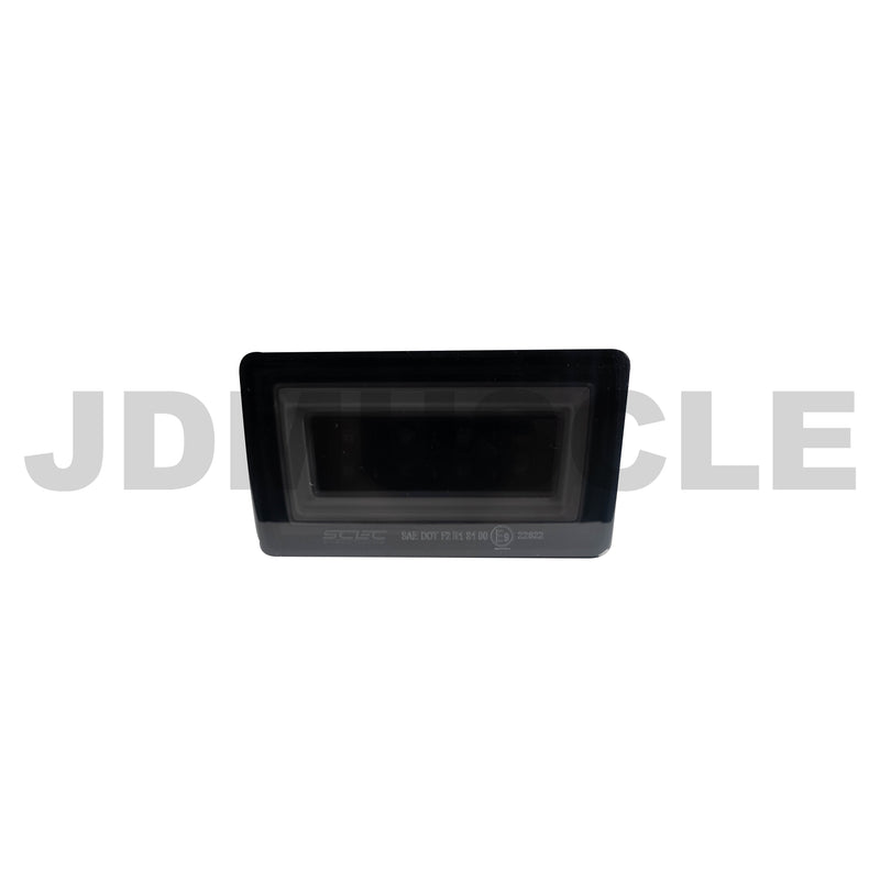 JDMuscle 11-24 WRX/STI F1 Style Rear Fog/Brake Light
