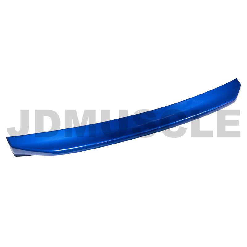 JDMuscle 15-21 WRX/STI Paint Matched Trunk Duck Bill V2