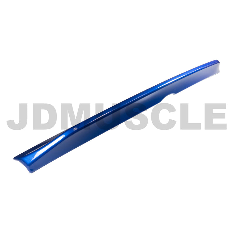 JDMuscle 15-21 WRX/STI Paint Matched Trunk Duck Bill V2