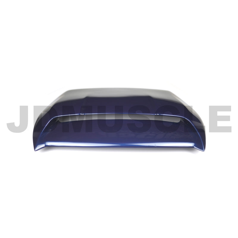 JDMuscle 15-21 WRX/STI Rally Style V2 Paint Matched Hood Scoop