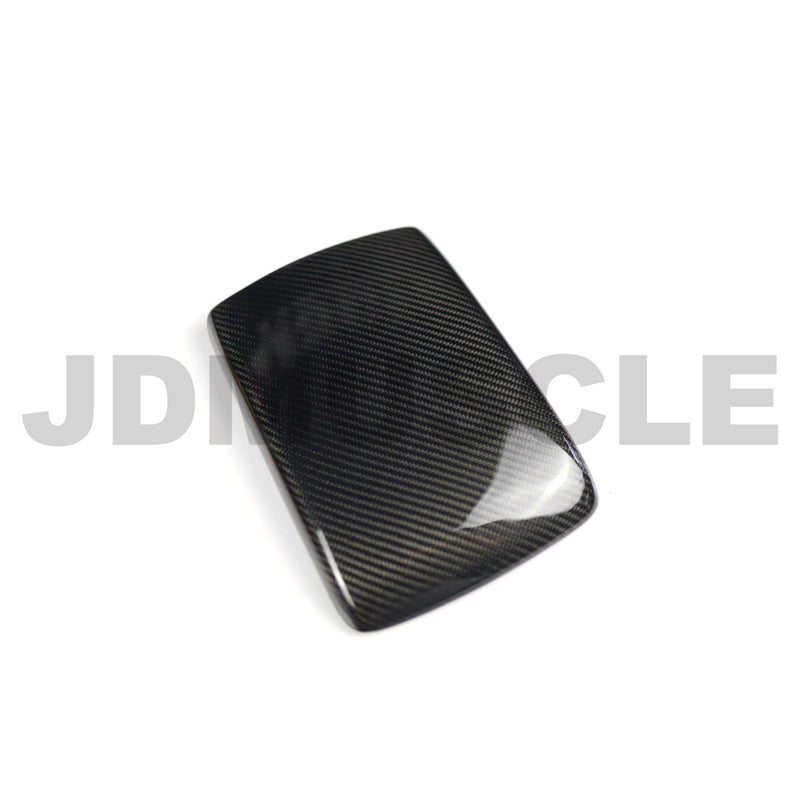 JDMuscle 15-21 WRX/STI Carbon Fiber Arm Rest Full Replacement
