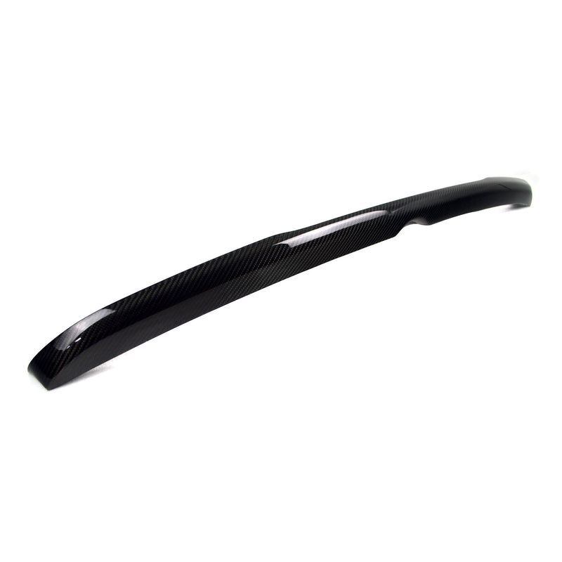 JDMuscle 15-21 WRX/STI Carbon Fiber Trunk Spoiler/ Duckbill - OE Style